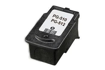 PRINTWELL PG-512 kompatibilný atramentová kazeta, farba náplne čierna, 420 strán (Canon - atramentové kazety)