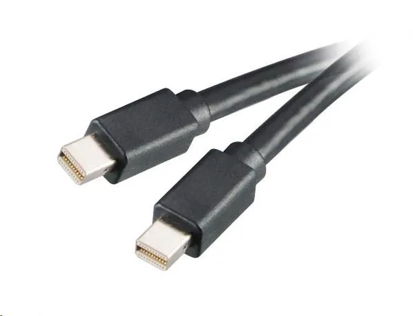 AKASA Kabel Mini DisplayPort na MiniDisplayPort, 2m