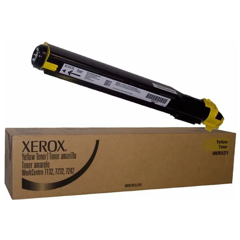 Xerox Toner Yellow pre WC 7132/7232 (8.000 str)