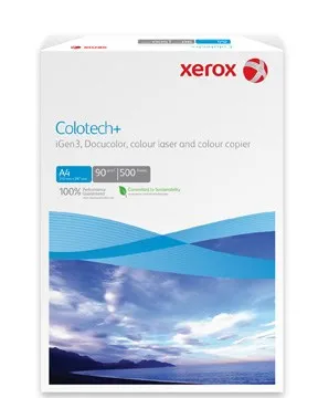 Xerox Papier Colotech (90g / 500 listov, A4)