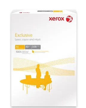 Xerox Papier Exclusive TRIOTEC (80g / 500 listov, A4)