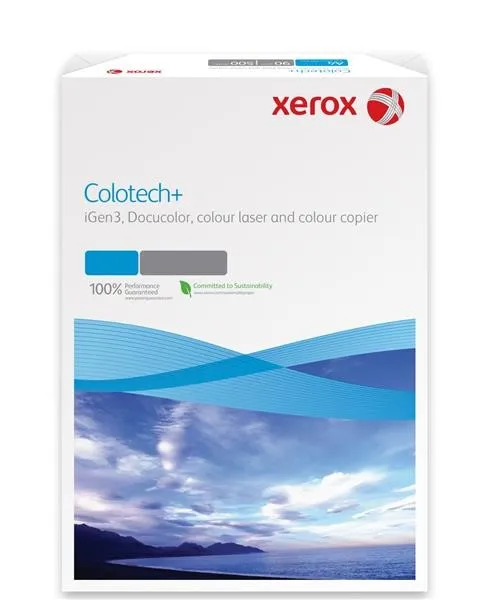 Xerox Papier Colotech (100g / 500 listov, A4)