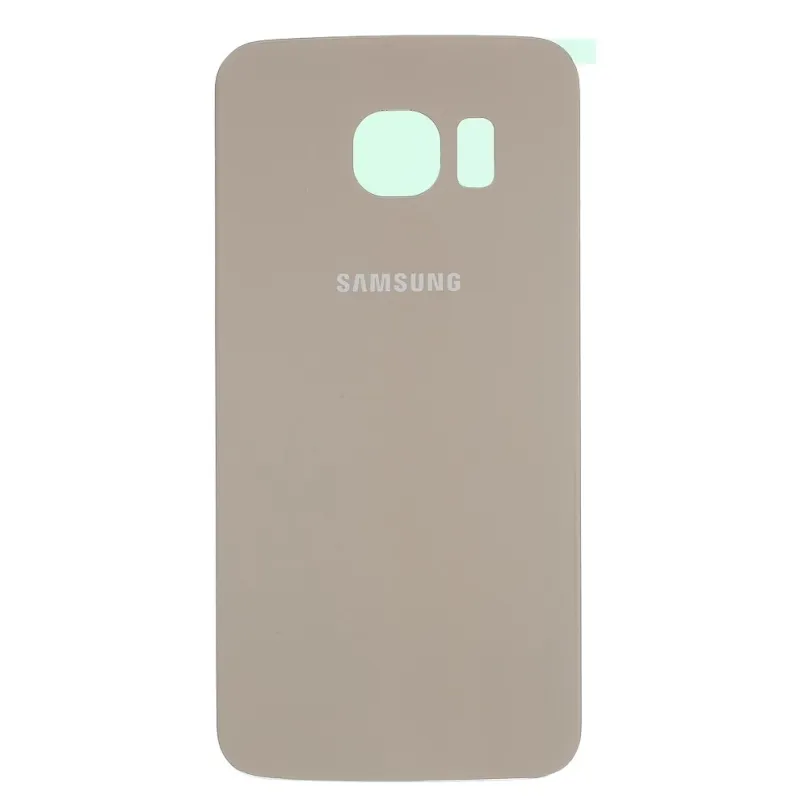 Samsung Galaxy S6 Edge zadný kryt batérie zlatý G925F