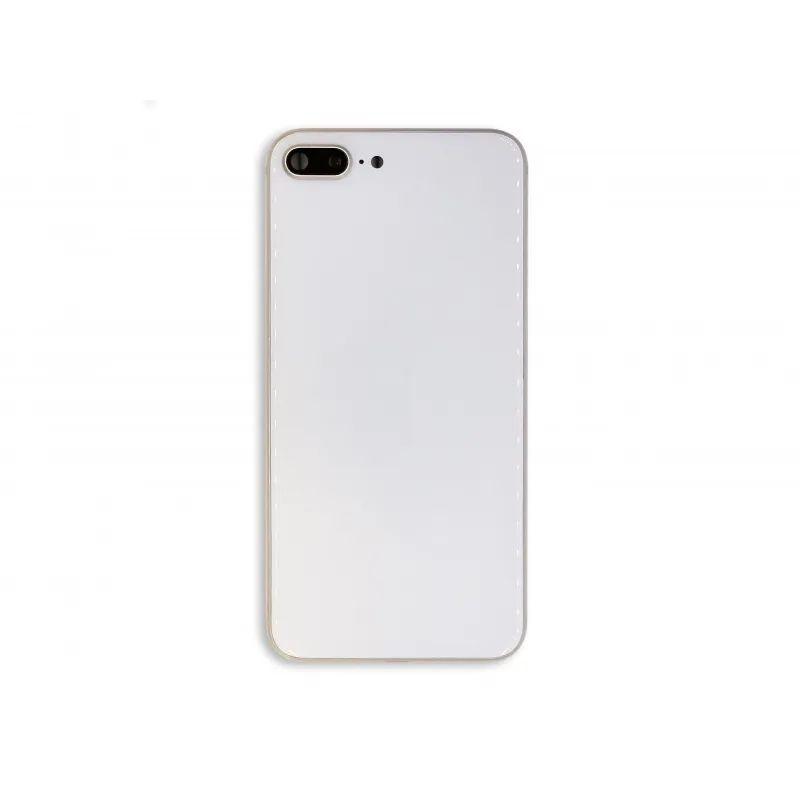 Backcover Assembled White pre Apple iPhone 8 Plus