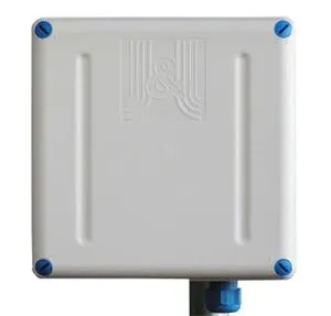 Jirous JC-219MCX GentleBOX anténa 19dBi 5GHz (outdoor case s panelovou anténou, MMCX konektor)