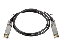 D-Link DEM-CB100S SFP + Direct Attach Stacking Cable, 1M