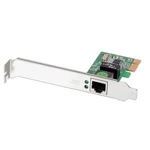 Edimax EN-9260TX-E V2 sieťová karta, PCI-Express, 10/100 / 1000Mbps, full + low profile