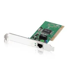 Edimax EN-9235TX-32 V2 sieťová karta, PCI, 10/100 / 1000Mbps, full + low profile