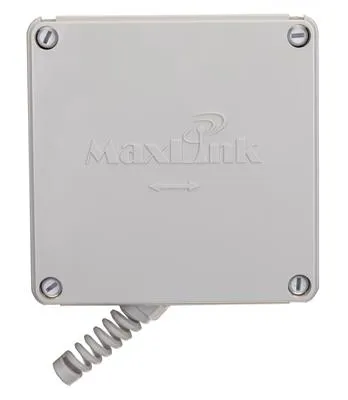 MaxLink MaxTenna 218M MMCX MIMO 18dBi 5GHz vonkajší box s panelovou anténou