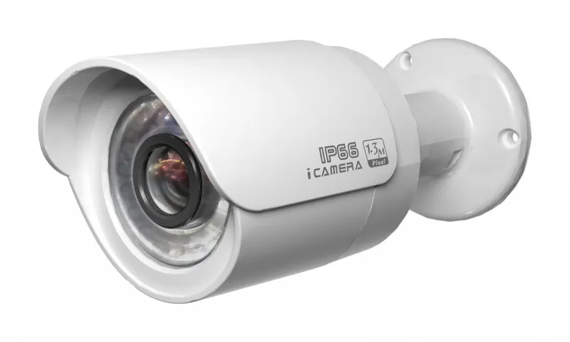 1,3 Mpix kompaktná kamera Dahua HFW-2100