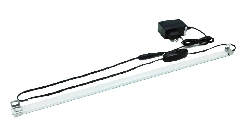 Solarix Osvetľovacie jednotka LED diódové, LU-LED-ALU